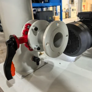 VPS-300 Transformer Vacuum Evacuation System
