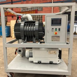VPS-300 Transformer Vacuum Evacuation System-USA