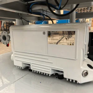 VPS-300 Transformer Vacuum Evacuation System