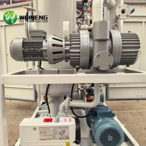 Transformer Oil Purification Machine