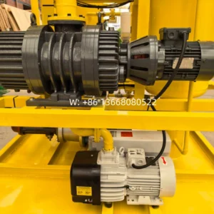 ZYD-50 Silicone Transformer Oil Treatment Machine