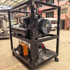 Transformer Vacuum Pumping Machine