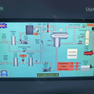 ZYD-20 Transformer Oil Filtration Machine