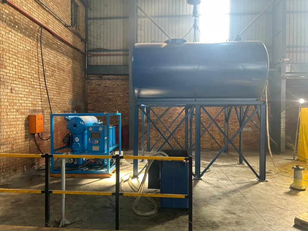 Transformer Oil Purifier