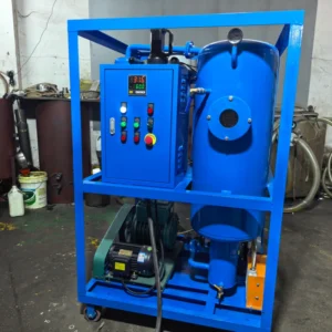 TYA-20 Vacuum Lubricant Oil Purifier