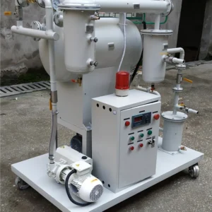 Transformer Oil Filtration Machine