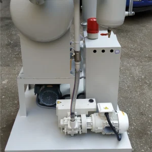 Transformer Oil Filtration Machine